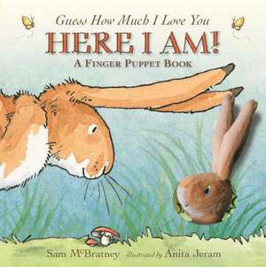 Here I Am! de Sam McBratney