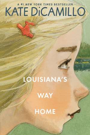 Louisiana's Way Home de Kate DiCamillo