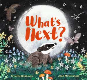 What's Next? de Timothy Knapman