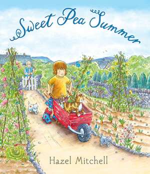 Sweet Pea Summer de Hazel Mitchell