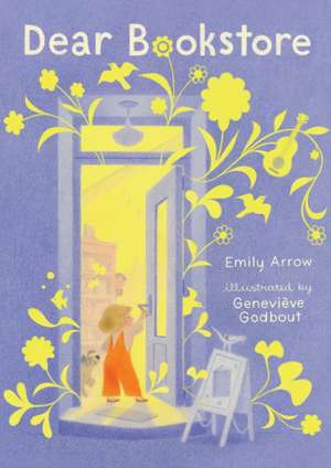 Dear Bookstore de Emily Arrow