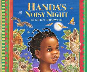 Handa's Noisy Night de Eileen Browne