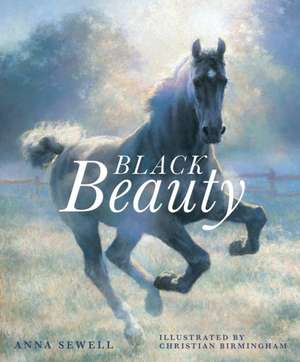 Black Beauty de Anna Sewell