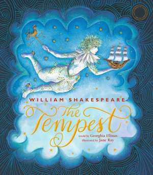 William Shakespeare's the Tempest de Georghia Ellinas