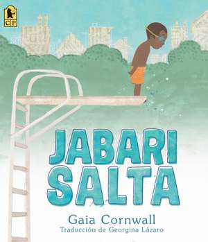 Jabari Salta de Gaia Cornwall