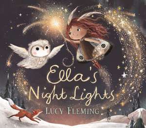 Fleming, L: Ella's Night Lights