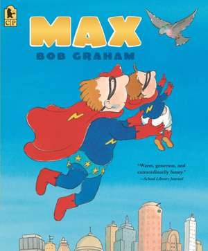 Max de Bob Graham