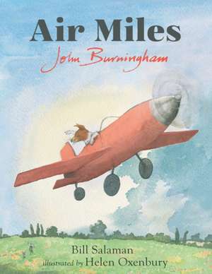 Air Miles de John Burningham