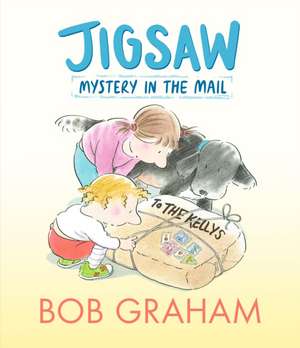 Jigsaw de Bob Graham