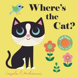 Where's the Cat? de Ingela P. Arrhenius