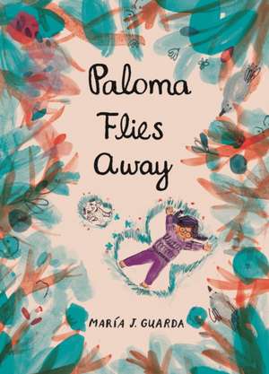 Paloma Flies Away de María J Guarda