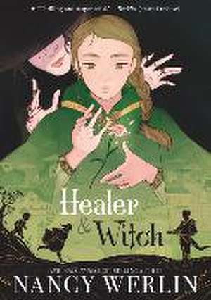 Healer and Witch de Nancy Werlin