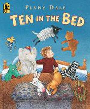 Ten in the Bed de Penny Dale