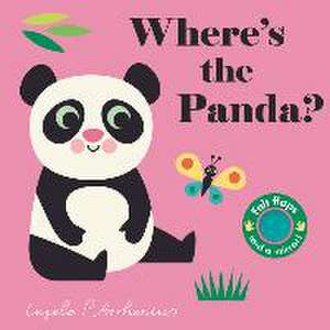 Where's the Panda? de Ingela P. Arrhenius