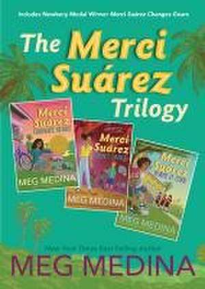 The Merci Suárez Trilogy Boxed Set de Meg Medina