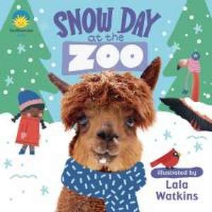 Snow Day at the Zoo de Smithsonian Institute