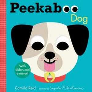 Peekaboo: Dog de Camilla Reid
