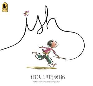 Ish de Peter H Reynolds