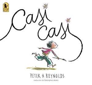 Casi Casi de Peter H Reynolds
