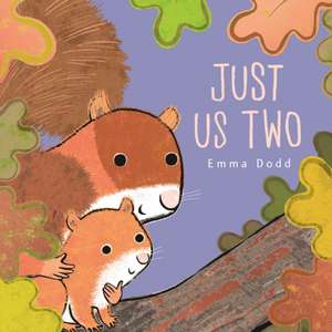 Just Us Two de Emma Dodd