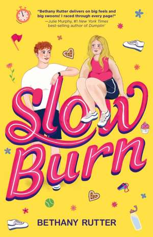 Slow Burn de Bethany Rutter