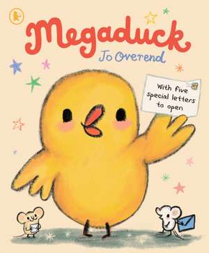 Megaduck de Jo Overend