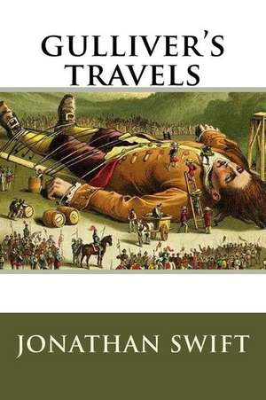 Gullivers Travels de Jonathan Swift