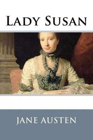 Lady Susan de Jane Austen
