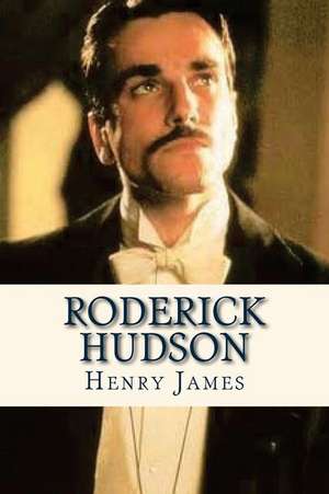 Roderick Hudson de Henry James