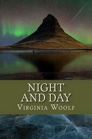 Night and Day de Virginia Woolf