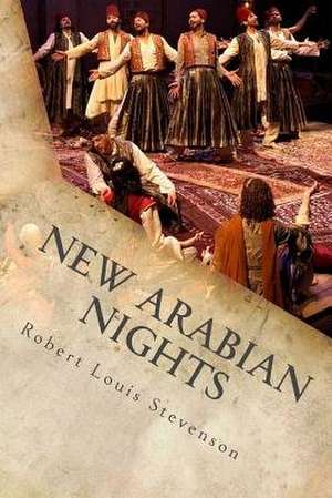 New Arabian Nights de Robert Louis Stevenson