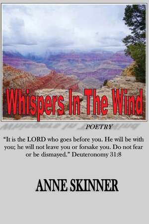 Whispers in the Wind de Anne Skinner