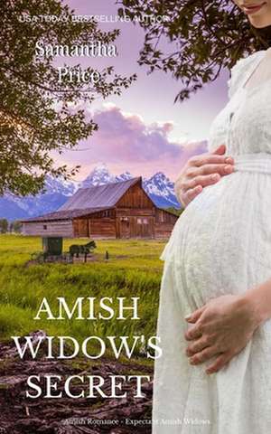 Amish Widow's Secret de Samantha Price