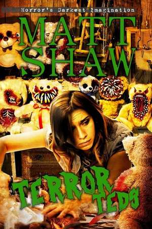 Terror Teds de Matt Shaw