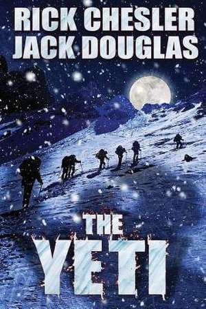 The Yeti de Rick Chesler