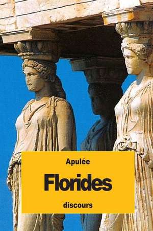 Florides de Apulee