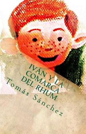 Ivan y La Comarca del Rhum de Tomas Sanchez