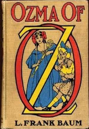 Ozma of Oz.by de L. Frank Baum