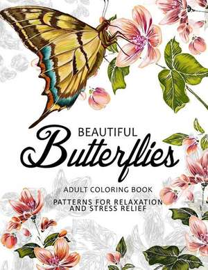 Beautiful Butterflies de David K. Mason