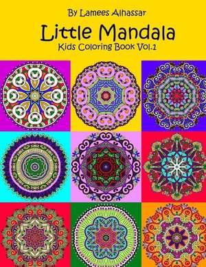 Little Mandala de Lamees Alhassar