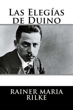 Las Elegias de Duino de Rainer Maria Rilke