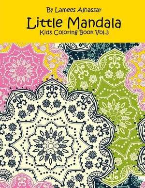 Little Mandala de Lamees Alhassar