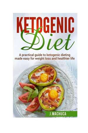 Ketogenic Diet de J. Machuca