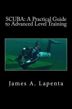 Scuba de James a. Lapenta