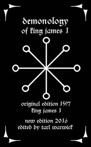 Demonology de King James I.