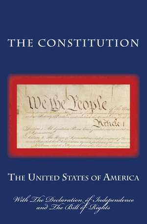 The Constitution de The United States of America