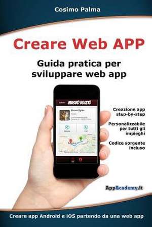 Creare Web App de Cosimo Palma