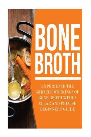 Bone Broth de Peter David