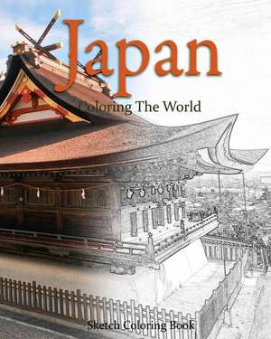 Japan Coloring the World de Anthony Hutzler