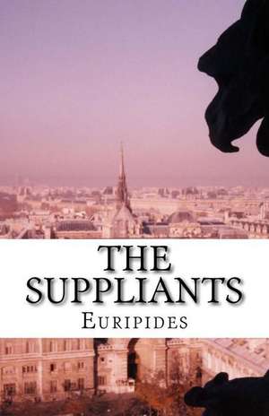 The Suppliants de Euripides